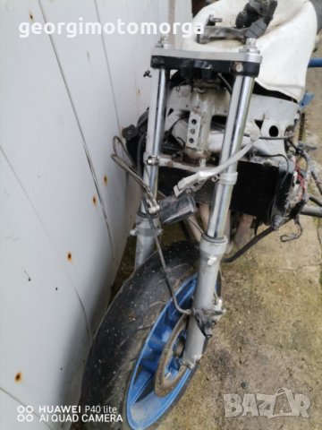 Само на части honda cbr f2, снимка 8 - Мотоциклети и мототехника - 31397450