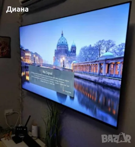 Телевизор LG 55UR73003LA, снимка 1