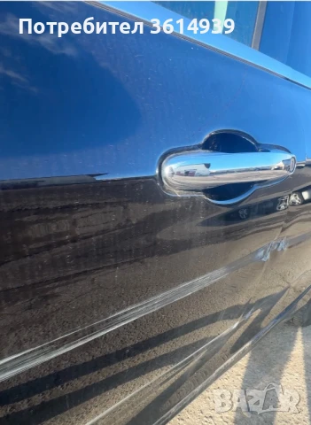 Фиат Типо II - Предни лява и дясна врати, снимка 2 - Части - 50773949