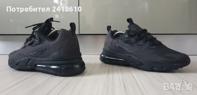 Nike Air Max 270 React UK 6 US 7 UNISEX Size 40 /25см ОРИГИНАЛ! Унисекс Маратонки!, снимка 6 - Маратонки - 48724429
