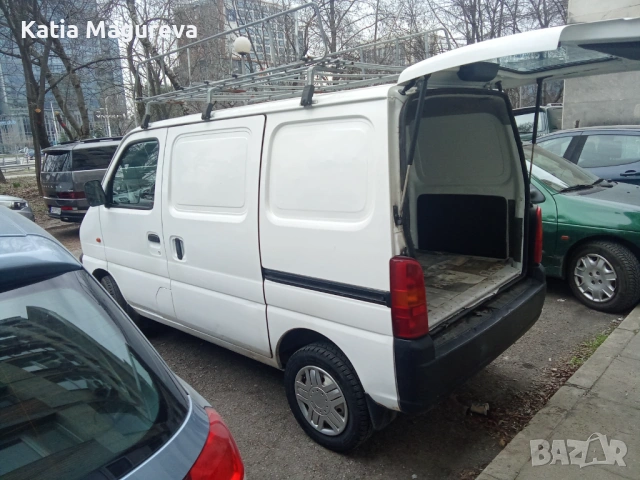 Suzuki Carry Van , снимка 7 - Бусове и автобуси - 53950915
