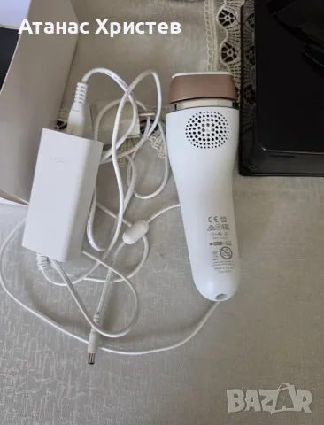 Braun silk expert 5, снимка 3 - Епилатори - 55738008