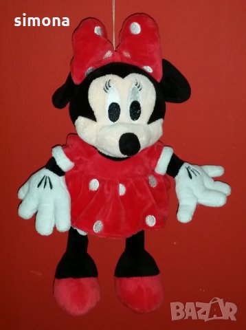  Запазени плюшени играчки, снимка 8 - Плюшени играчки - 34932710