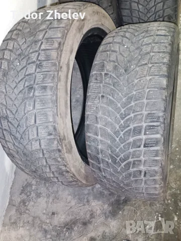 Зимни гуми 225 45 17, снимка 5 - Гуми и джанти - 56533421