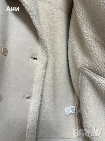 Дамско зимно яке, снимка 3 - Якета - 52888486