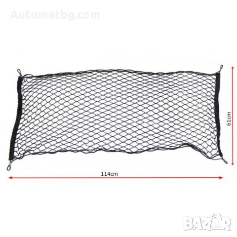 Мрежа Automat, за кола,114 x 61 см, снимка 2 - Аксесоари и консумативи - 31888544