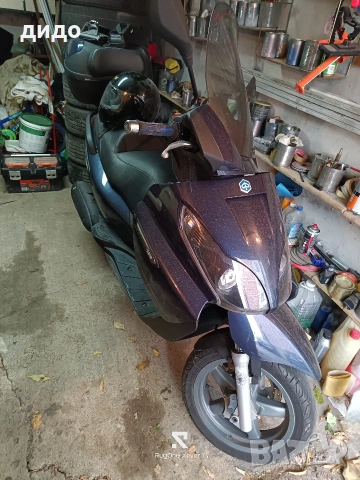 Продавам Piaggio x7, снимка 2 - Мотоциклети и мототехника - 53061157