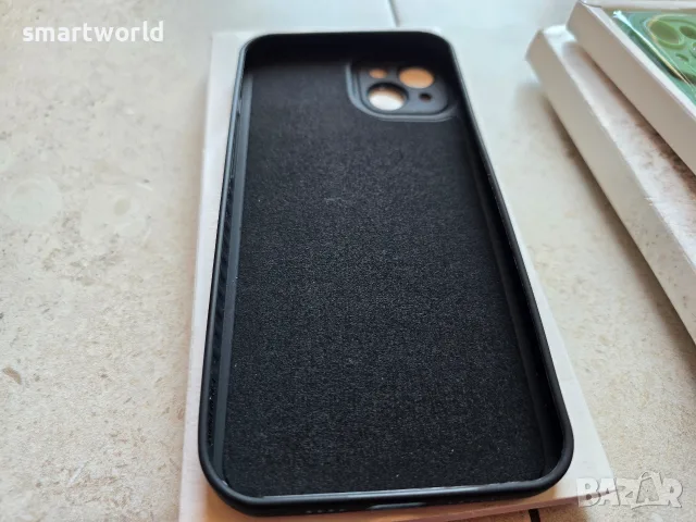 ​Комплект калъфи за iPhone 14 Plus / 15 Plus – Чисто нови (3 бр.), снимка 5 - Аксесоари за Apple - 56335804
