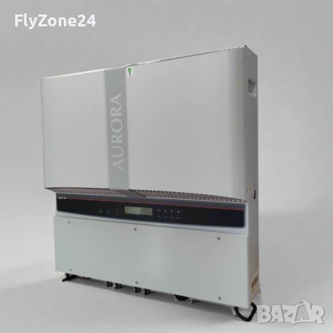 Aurora Power-One PVI-12.5-TL-OUTD-FS | 12.5 kW 3-фазен мрежов инвертор, снимка 3 - Друга електроника - 52659112