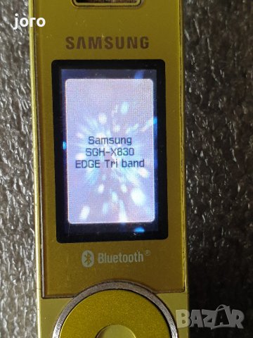 samsung sgh x830, снимка 10 - Samsung - 37759268