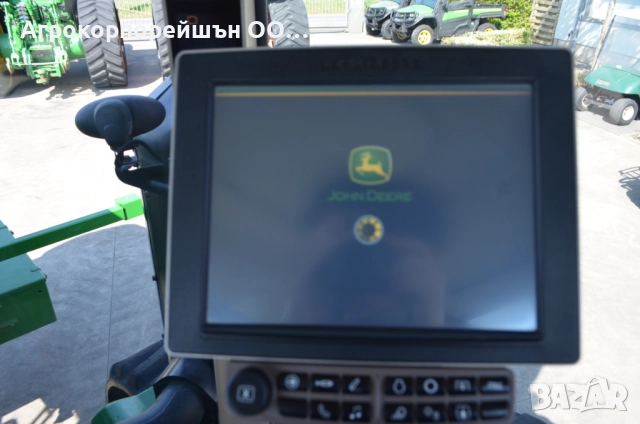 Трактор John Deere 8370RT, снимка 16 - Селскостопанска техника - 51838270