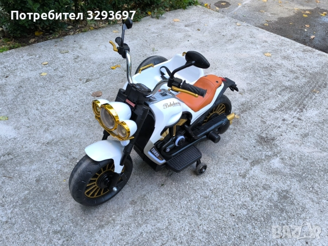 Продавам акумулаторни джип мотор и кола , снимка 6 - Коли, камиони, мотори, писти - 51970069