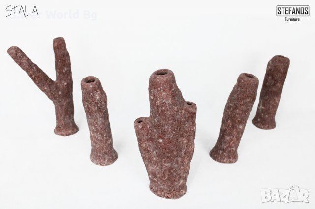 Декоративна ваза Stala, снимка 3 - Вази - 35452543