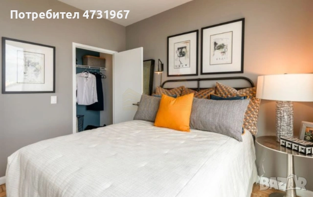 Четиристаен апартамент Гагарин