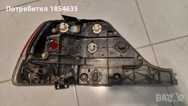 Стопове за Мерцедес W140 с белия мигач, снимка 3 - Части - 50282914