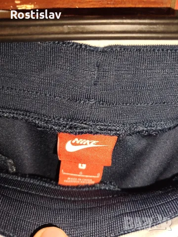 Nike sportwear оригинално мъжко долнище размер л , снимка 2 - Спортни дрехи, екипи - 56183370