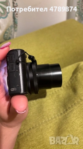 Camera Sony RX100iii, снимка 10 - Камери - 54118923