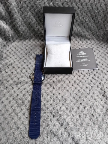 Orient Mako USA - автомат, снимка 3 - Мъжки - 54235867