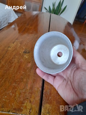 Стара алуминиева форма за кекс #10, снимка 3 - Антикварни и старинни предмети - 42389646