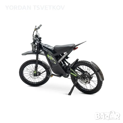 ЕЛЕКТРИЧЕСКИ КРОСОУВЪРИ/FAT BIKE COORYDA GT2000–/2000-3000W/–/48V-30Ah/–/60км/ч/–/МОДЕЛ 2026/, снимка 4 - Велосипеди - 55751031