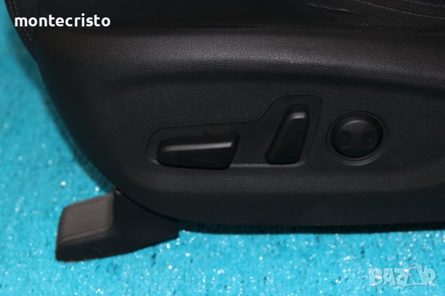 Кожен салон Hyundai Tucson TL (2015-2018г.) / Хюндай Туксон Хюндаи подгряване електрически обдухване, снимка 11 - Части - 39115446