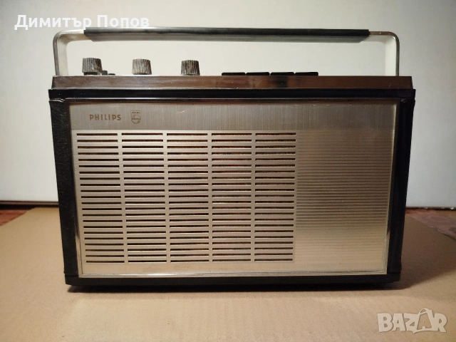Ретро радио PHILIPS 