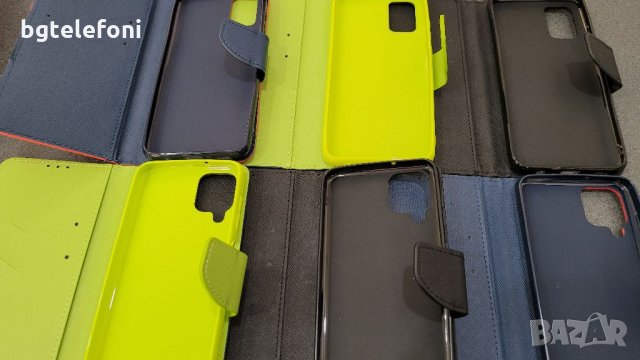 Samsung Galaxy A13,A12,A02S,A03s,A32 4G/5G,A52,A72,A22 4G/5G,A21S тефтер със силиконово легло, снимка 9 - Калъфи, кейсове - 31961920