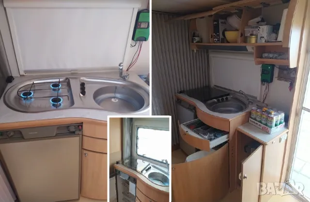 Каравана Home-Car, снимка 3 - Каравани и кемпери - 49935394