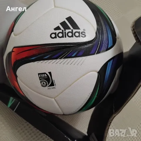 Футболна топка ADIDAS , снимка 2 - Футбол - 44569006