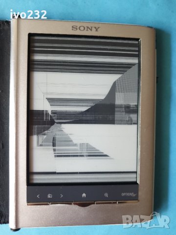 sony digital book reader, снимка 4 - Електронни четци - 33759096