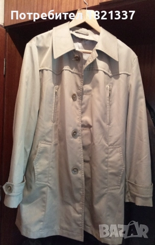 Мъжки шлифер , снимка 15 - Други - 52900343