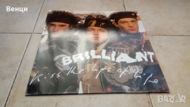 BRILLIANT - грамофонна плоча LP., снимка 1