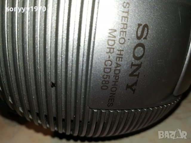 SONY HIFI HEADPHONES 0409222038, снимка 9 - Слушалки и портативни колонки - 37899637