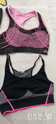 бюстиета спортни С- М размер, 7лв за брой, снимка 3 - Корсети, бюстиета, топове - 42703621