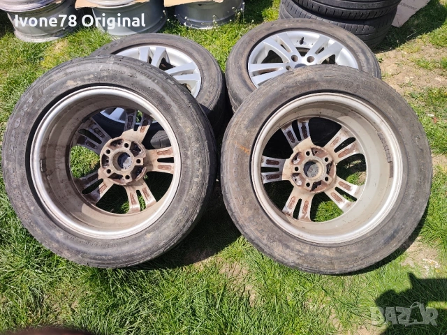 ПРОМОЦИЯ Джанти за OPEL ZAFIRA ASTRA VECTRA 5x110 16 цола., снимка 6 - Гуми и джанти - 54246585