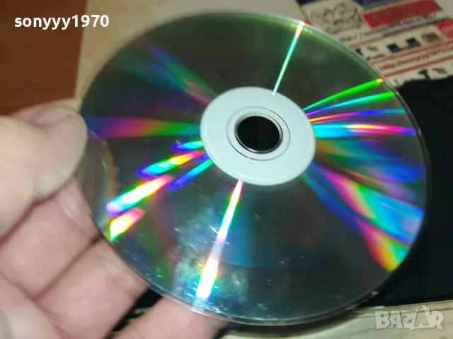 ВИСОКО НАПРЕЖЕНИЕ-ЛЯТО ЦД 2503251823, снимка 17 - CD дискове - 49636953