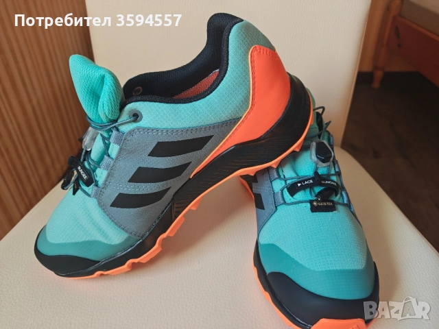 adidas Terrex GTX K, снимка 3 - Маратонки - 51609632