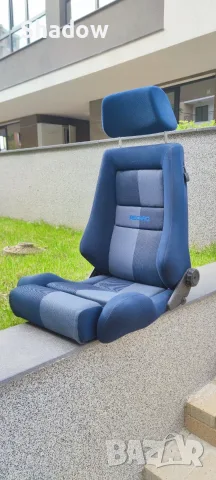Recaro Blue Monza , снимка 2 - Части - 56529058