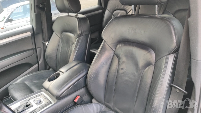 На части Audi Q7 3.0tdi, снимка 7 - Автомобили и джипове - 54240898