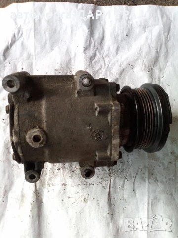 Компресор за климатик Форд фокус 2002г. 1.8 , снимка 3 - Части - 50851234