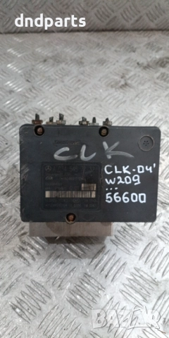 ABS Mercedes CLK W209 2004г. A0345457732 