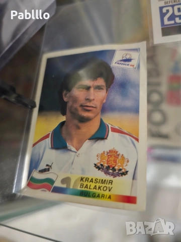 панини стикери от световното първенство по футбол 1998, снимка 2 - Колекции - 52055819