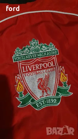Зимно яке Liverpool Red , снимка 6 - Футбол - 56447961