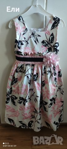 Официални рокли 6-7 год., снимка 4 - Детски рокли и поли - 42324906