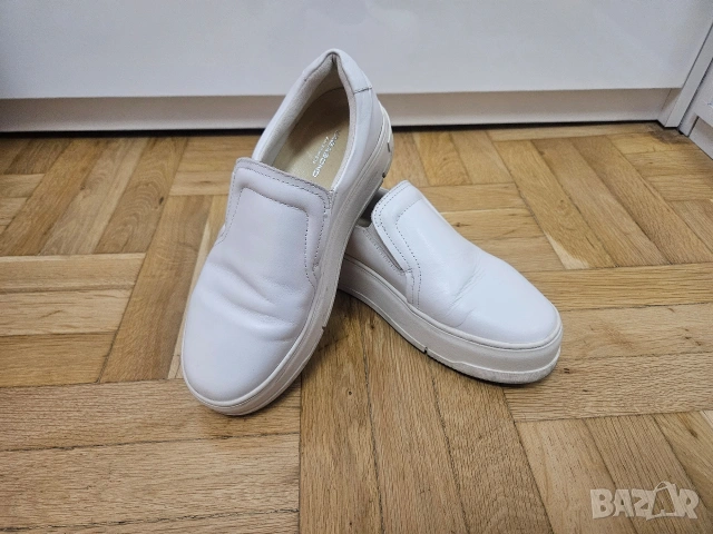 Дамски затворени обувки на платформа Vagabond Shoemakers В отлично състояние. Много удобни. , снимка 10 - Дамски ежедневни обувки - 54206419