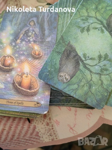 Forest of Enchantment taro, снимка 3 - Езотерика - 47199980