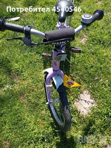 Немско детско колело Puky , снимка 8 - Велосипеди - 54320361