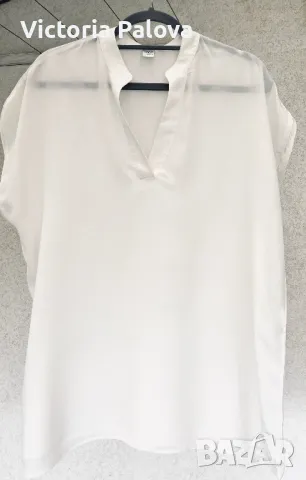 Блуза 1863 BY ETERNA 100% коприна