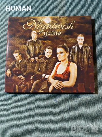 Nightwish - Silent Cry , снимка 2 - CD дискове - 44533893