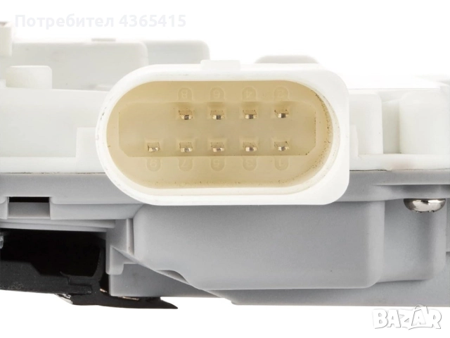 Брава за VW Touareg 7P (2010-2018) за задна дясна врата 4G0839016A, снимка 4 - Части - 52550616